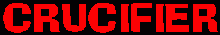 logo Crucifier (BRA)